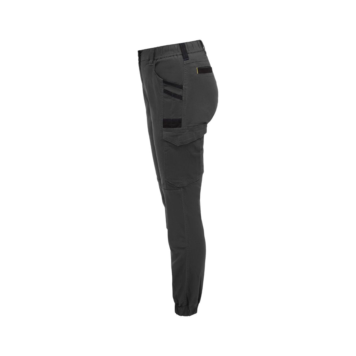 Bisley Women's Flx & Move™ Elastic Waist Cargo Cuffed Pants BPCL6237
