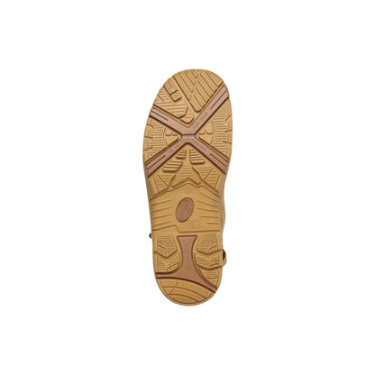 KingGee ONYX 6CZ Composite Toe Work Boot - Wheat K28001