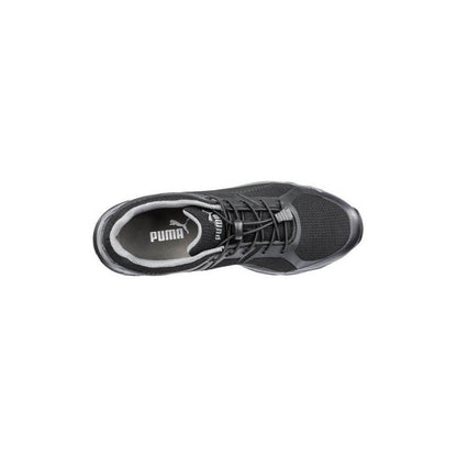 Puma Relay Safety Shoe Black 643837