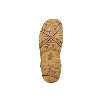 KingGee Pro 9 Work Boot Wheat K28007