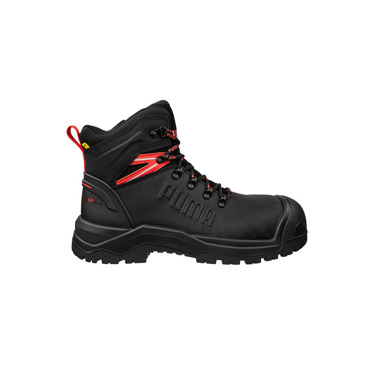 Puma Iron HD Mid Height Safety Boot