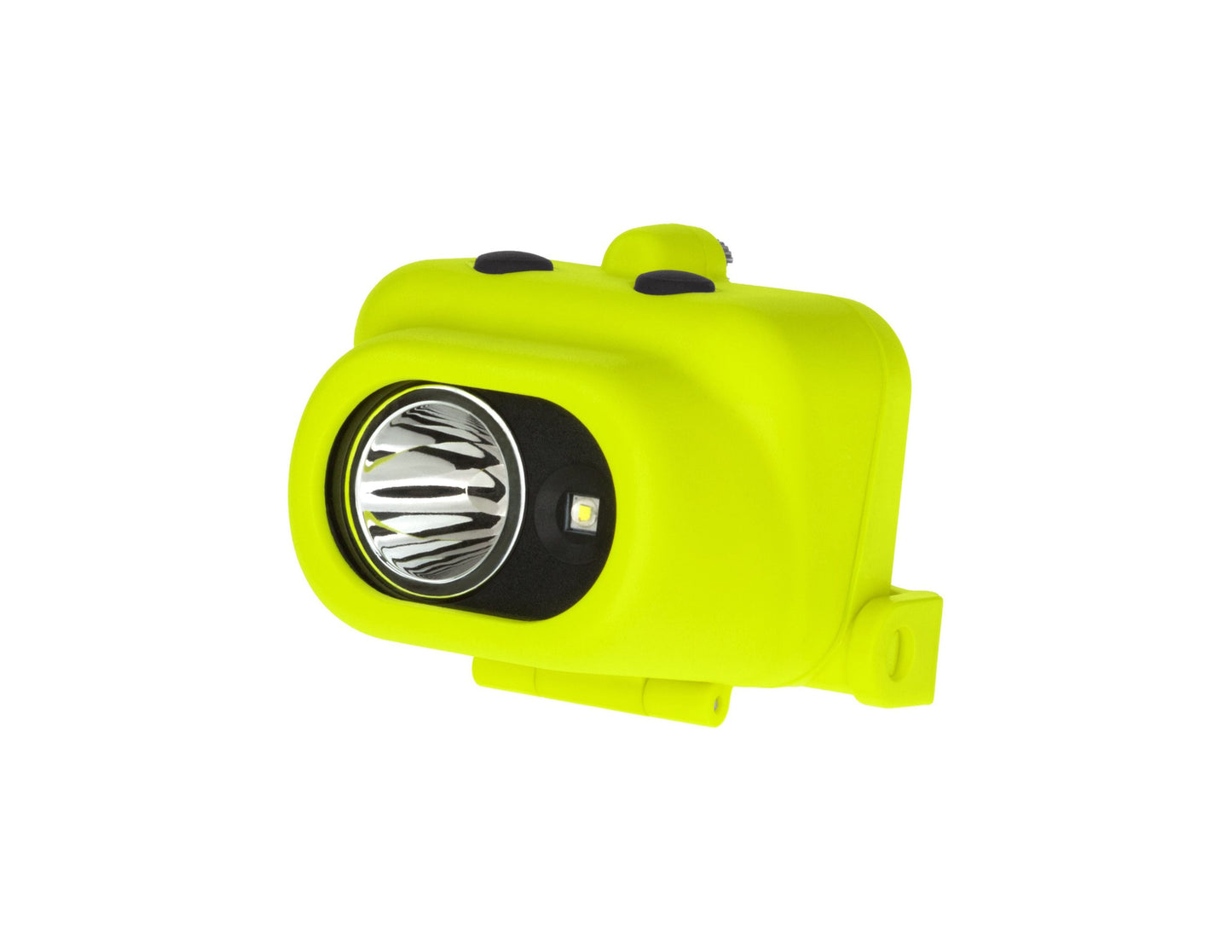 Nightstick IS Dual Light Headlamp w Clip Mount Zone 0