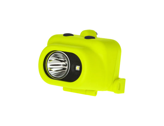 Nightstick IS Dual Light Headlamp w Clip Mount Zone 0