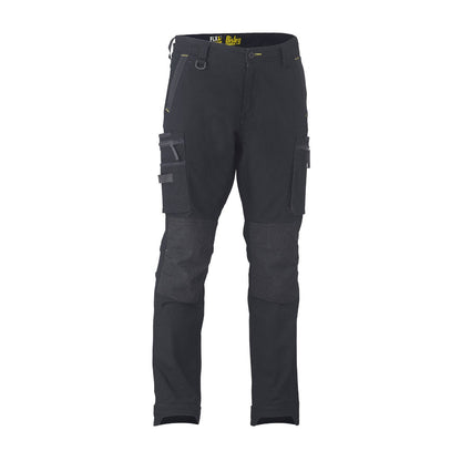Bisley FLX & MOVE™ Stretch Utility Zip Cargo Pants BPC6330