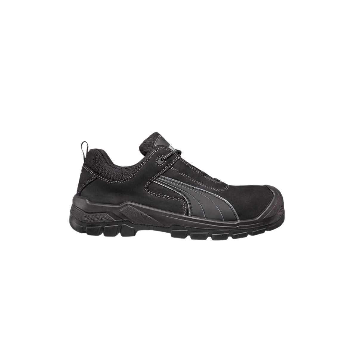 Puma Cascades Black Safety Shoe 640427