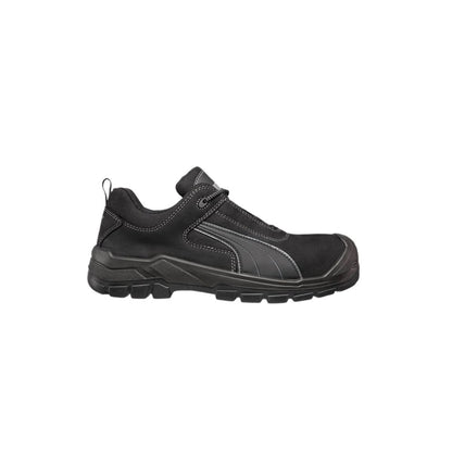 Puma Cascades Black Safety Shoe 640427