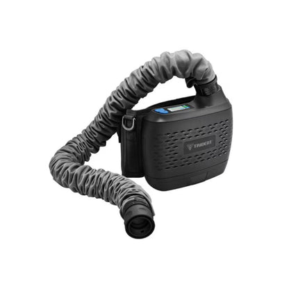 Respirator TRIDENT® HEXHALE® PAPR Complete Blower System (Incl: Blower, Battery, Hose, Charger) (Each)