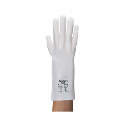 Ansell AlphaTec® Chemical Resistant Gloves 02-100 (Box of 12 pairs)