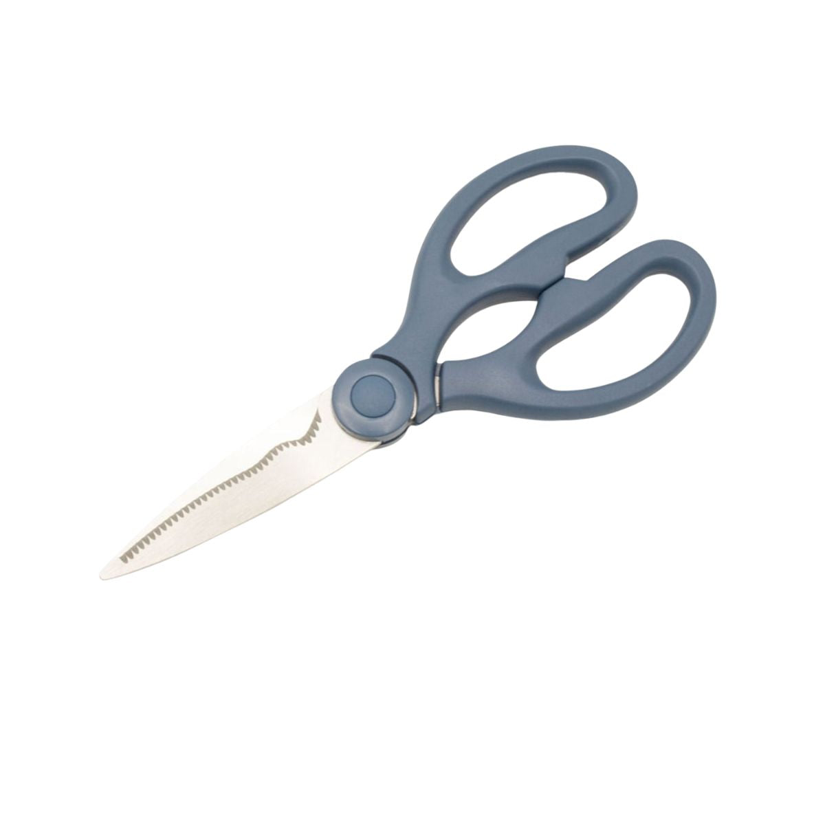 Detectable Heavy-Duty Scissors with Stainless Steel Blades 206-1559-P01-Q01
