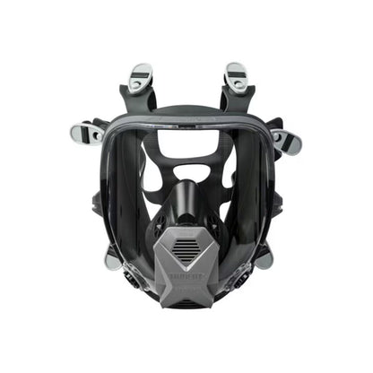 Respirator TRIDENT® HEXHALE® Silicone Full Face (Each)