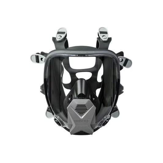 Respirator TRIDENT® HEXHALE® Silicone Full Face (Each)