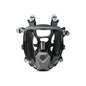 Respirator TRIDENT® HEXHALE® Silicone Full Face (Each)