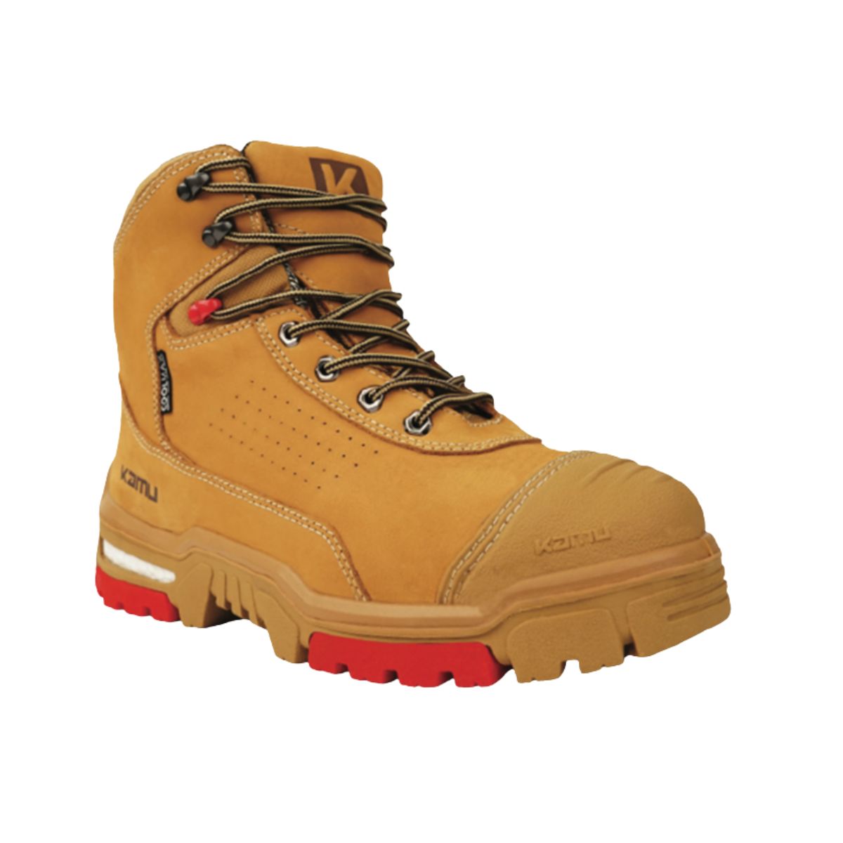 KAMU® Stanley with XTRAGARD Women's Zip Sided Ankle Boot SC 150 508239