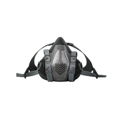 Respirator TRIDENT® HEXHALE® Silicone Half Face (Each)