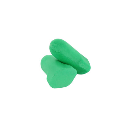 Howard Leight Source 500 Contoured T-Shape Polyurethane Foam Uncorded Earplugs (Box of 500)