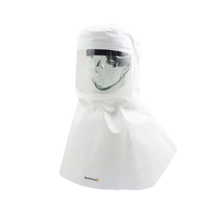 Sundström SR601 Microchem 2800 Hood with Hose - For SR 500/SR 500 EX/SR 700 (Each)