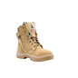 Steel Blue Southern Cross® Zip Ladies: Jungle Safety Boot 522761JUN