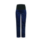 WORKCRAFT Maternity Cargo Cotton Drill Work Pants WPL081