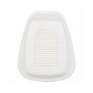 3M™ Gas & Vapour Cartridge Filter, A2B2E2KHg2P3 + Formaldehyde, 6099 (Box of 2)