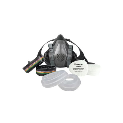 TRIDENT® HEXHALE® ABEK1P2 Multi Gas Vapour Kit (KIT)