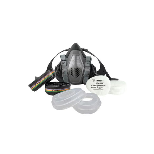 TRIDENT® HEXHALE® ABEK1P2 Multi Gas Vapour Kit (KIT)