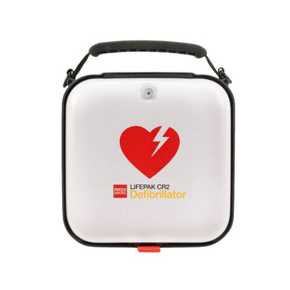 Brady Lifepak CR2 4G Cellular Automatic AED 102934