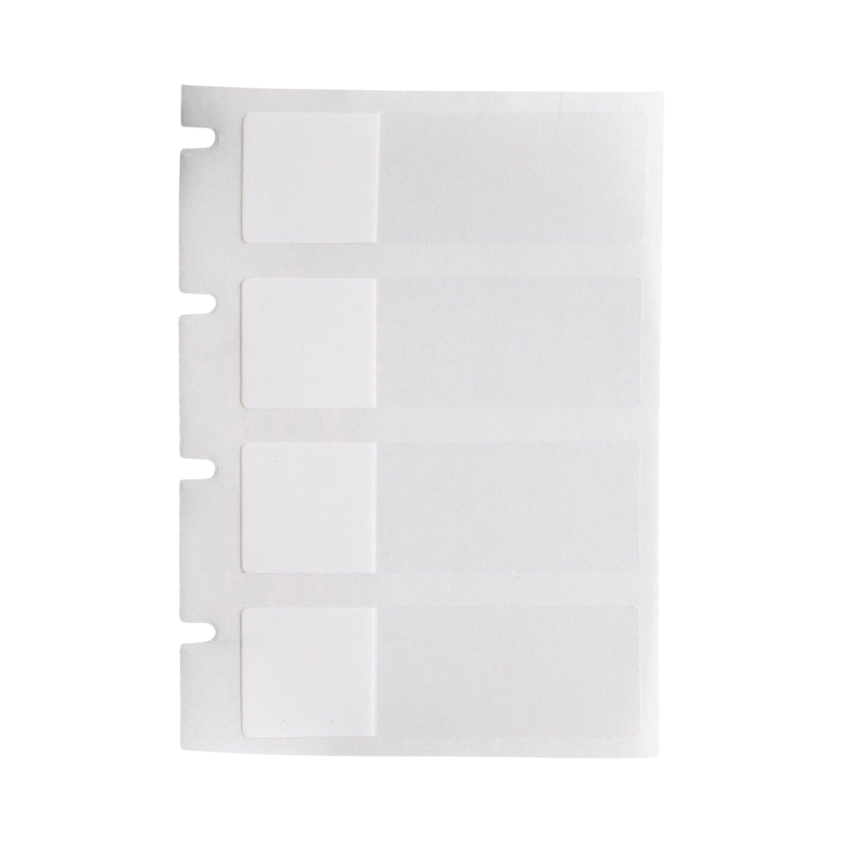 Self-Laminating Vinyl Wrap Around Wire and Cable Labels for M6 & M7 Printers - 38.10 mm (H) x 12.70 mm (W) - (Roll of 500 Labels)