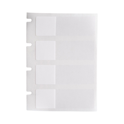 Self-Laminating Vinyl Wrap Around Wire and Cable Labels for M6 & M7 Printers - 38.10 mm (H) x 12.70 mm (W) - (Roll of 500 Labels)