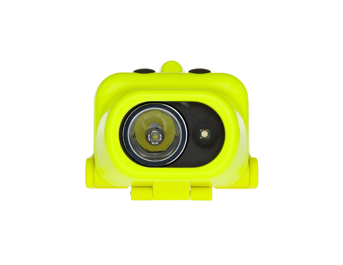 Nightstick IS Dual Light Headlamp w Clip Mount Zone 0