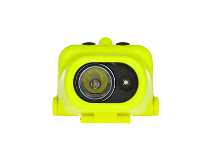 Nightstick IS Dual Light Headlamp w Clip Mount Zone 0