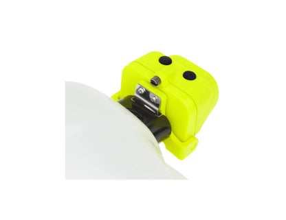 Nightstick IS Dual Light Headlamp w Clip Mount Zone 0