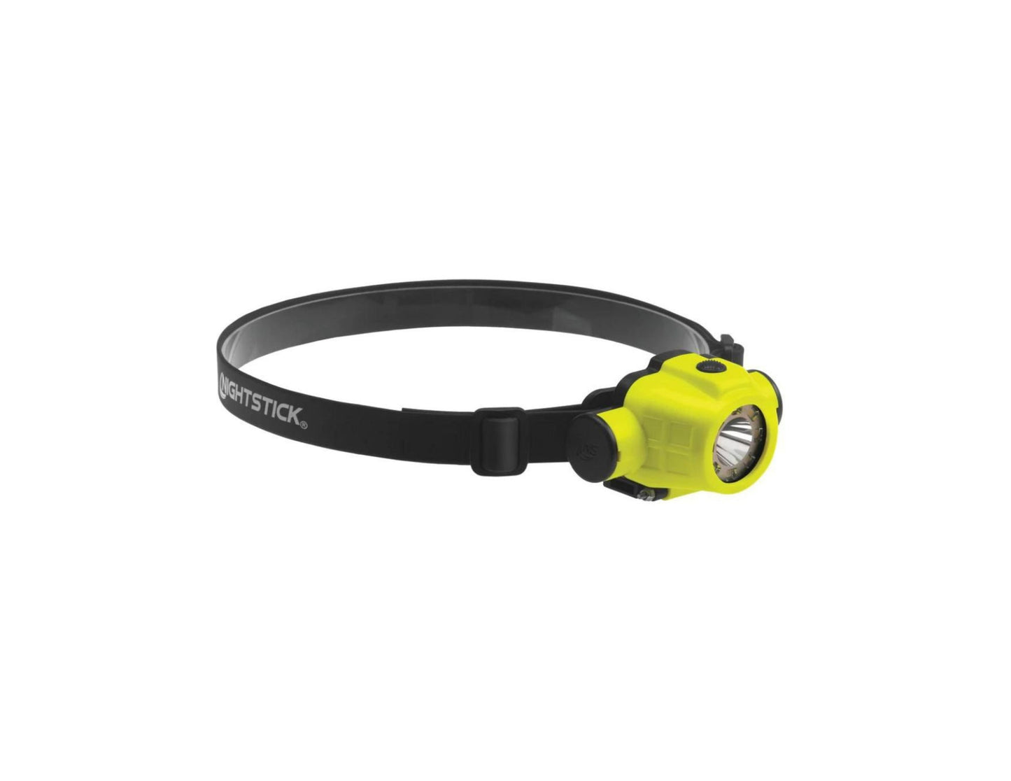 Nightstick USB IS Dual Light Headlamp 250L UL913