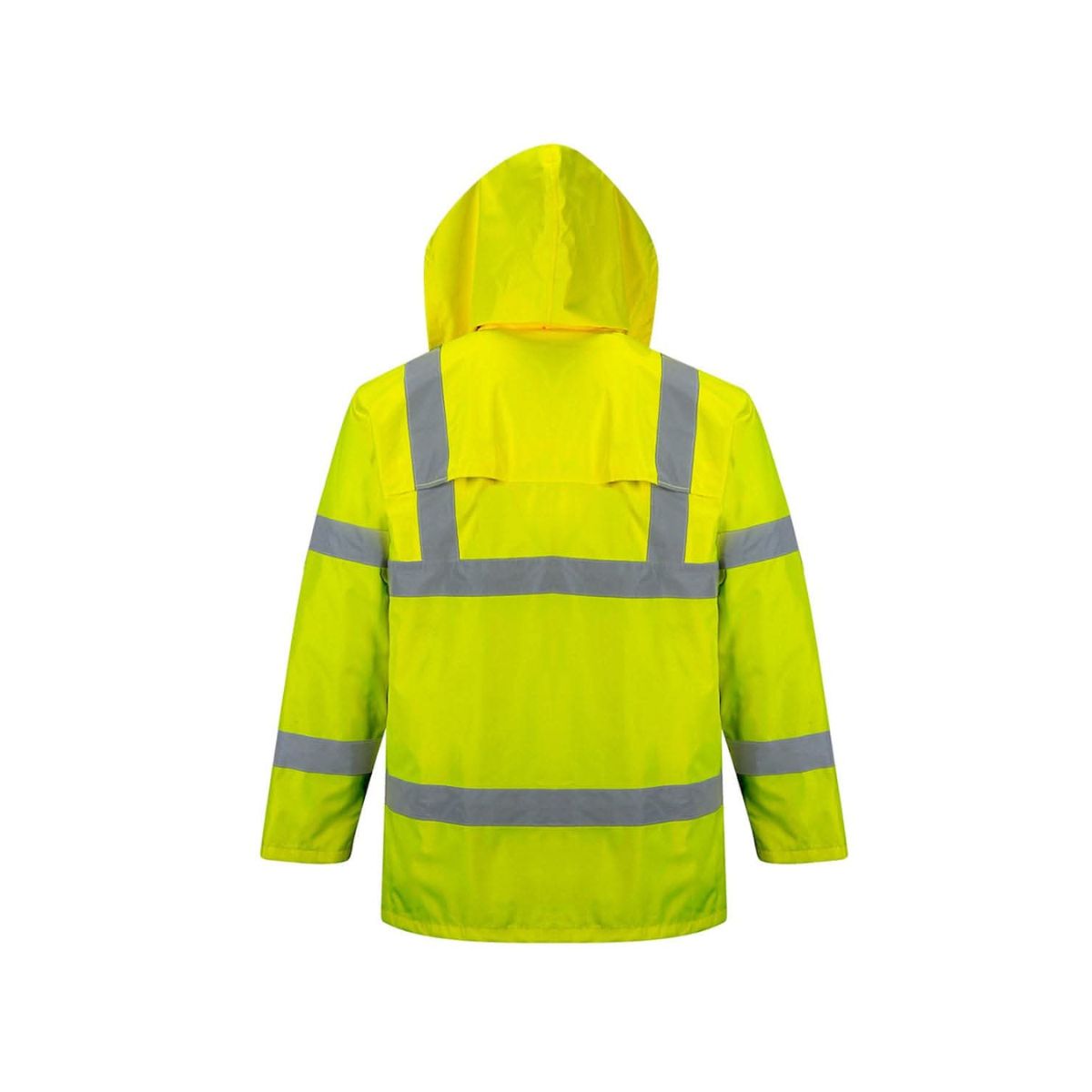 ANSTO Hi-Vis Rain Jacket AN-H440YE