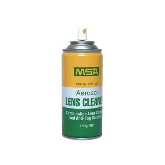 MSA Lens Cleaning Aerosol Can 150g 220112