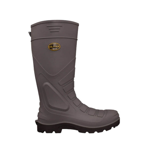 Oliver WB22 Series Grey Safety Gumboot