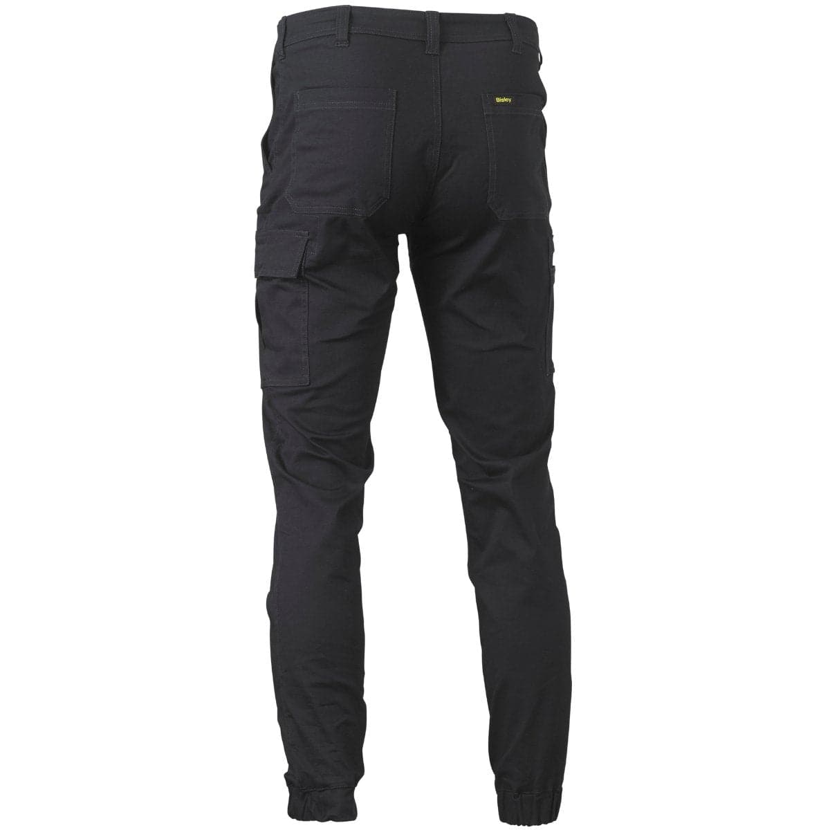 Bisley Stretch Cotton Drill Cargo Cuffed Pants BPC6028