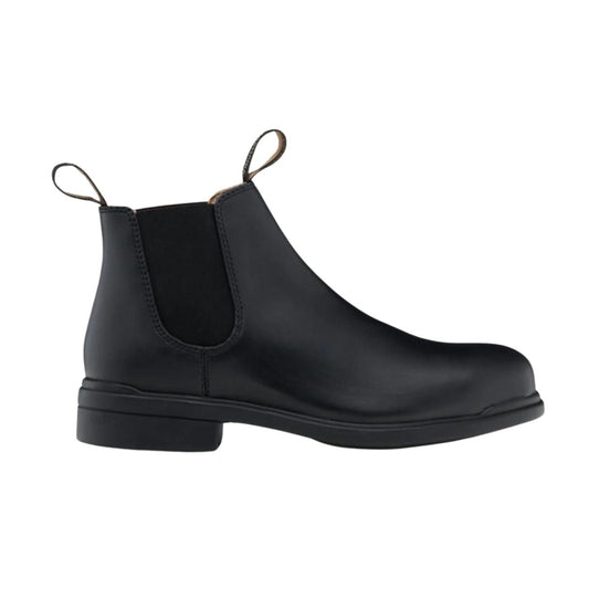 Blundstone Unisex Elastic Sided Series Safety Boots - Black #787