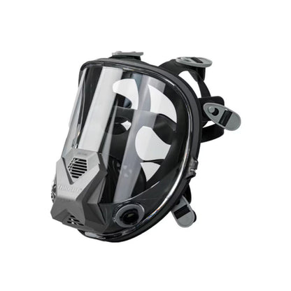Respirator TRIDENT® HEXHALE® Silicone Full Face (Each)