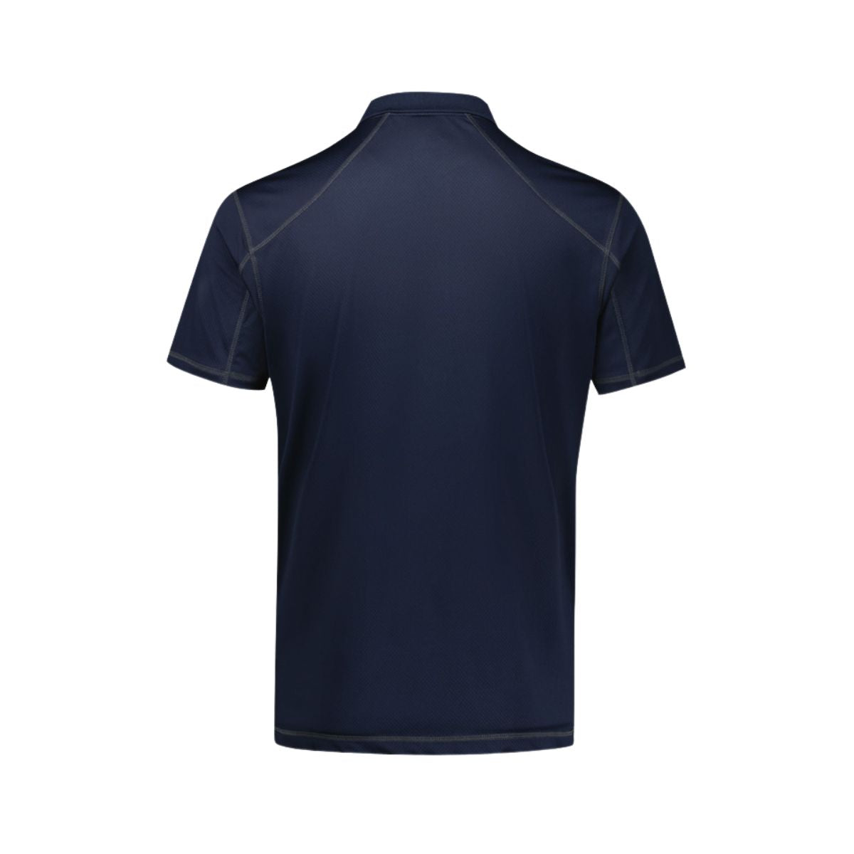 ANSTO Men's Dart Short Sleeve Polo AN-P419MSNANA