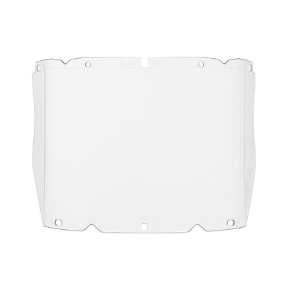 MSA V-Gard Hard Hat Visor Propionate Clear Moulded Nitrometer 10115856