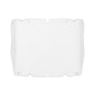 MSA V-Gard Hard Hat Visor Propionate Clear Moulded Nitrometer 10115856