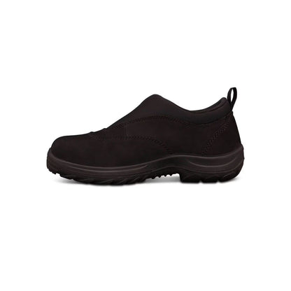 Oliver Black Slip on Sports Shoe WB 34 Series  #34-610