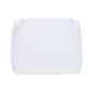 MSA V-Gard Hard Hat Visor Polycarbonate Clear Flat Anti-fog & Anti-scratch 10115839