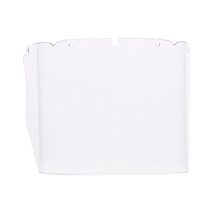 MSA V-Gard Hard Hat Visor Propionate Clear Moulded 10115855