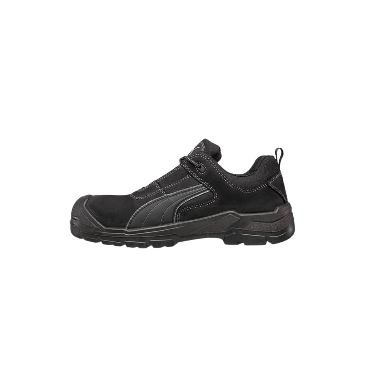 Puma Cascades Black Safety Shoe 640427