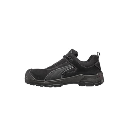 Puma Cascades Black Safety Shoe 640427