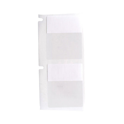 Self-Laminating Vinyl Wrap Around Wire and Cable Labels for M6 & M7 Printers - 31.75 mm (H) x 25.40 mm (W) - (Roll of 250 Labels)