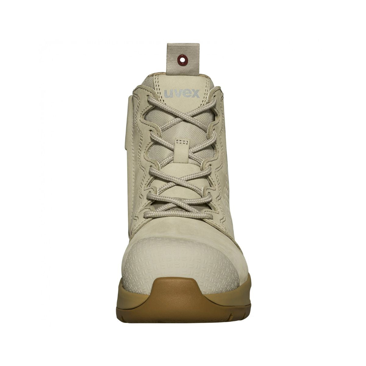 uvex 3 X-Flow Women's Zip - Work Boots Cement