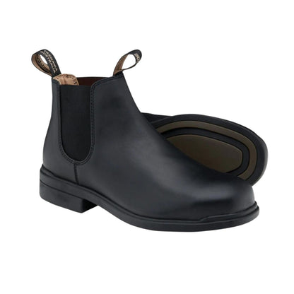 Blundstone Unisex Elastic Sided Series Safety Boots - Black #787