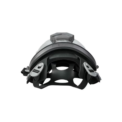 Respirator TRIDENT® HEXHALE® Silicone Full Face (Each)